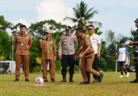 Dispora Tanah Laut Luncurkan Festival U-14: Mesin Penghasil Bintang Muda Menuju Porprov 2025!
