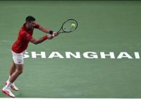 Djokovic dan Rune Melaju ke 16 Besar Shanghai Masters