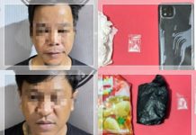 Dua Residivis Narkoba Asal Sulingan Diciduk Lagi di Tabalong! Polisi Temukan Sabu Siap Edar