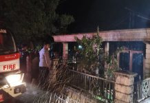 Korsleting Listrik Kembali Rugikan Warga! 2 Rumah di Tanta Ludes Dilalap Api, Segini Kerugiannya