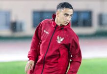 Eliano Reijnders Optimistis Timnas Indonesia Bisa Tembus Piala Dunia 2026