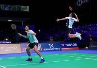Kombinasi Baru Ganda Putra Indonesia Melesat, Fajar/Fikri dan Raymond/Joaquin Curi Perhatian Dunia