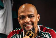 Felipe Melo Sindir Frank de Boer, Sebut Sang Pelatih Tak Kompeten