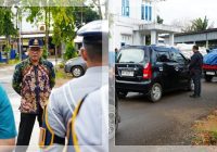 Dishub Tanah Laut Tegaskan: “Edukasi, Bukan Razia!” Gerakan Tertib Berkeselamatan Gema di Pelaihari