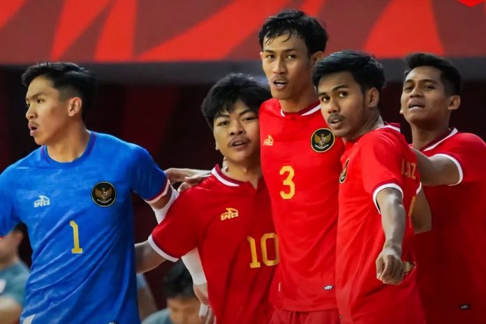 Indonesia Terseret Grup Berat di Drawing Futsal SEA Games 2025
