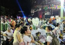 UPDATE! Gempa 6,9 SR Guncang Cebu Filipina, Sekolah Diliburkan &amp; Warga Diimbau Jauhi Pantai