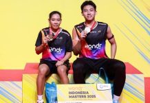 Marwan/Aisyah Dinilai Siap Naik Level, PBSI Siapkan Tantangan Lebih Berat