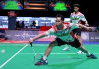 Tiga Ganda Indonesia Melaju ke Babak 16 Besar Denmark Open 2025