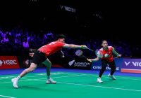 Adnan/Indah dan Ana/Trias Dihentikan Wakil Korea di Babak 16 Besar