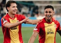 Dean James Bantu Go Ahead Eagles Tahan NEC 1-1 di Liga Belanda