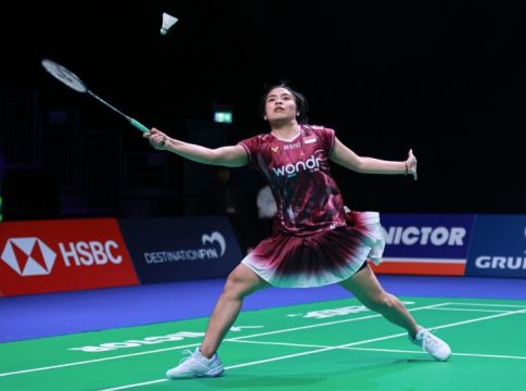 Gregoria Akui Tampil Buruk Usai Kalah di Denmark Open 2025