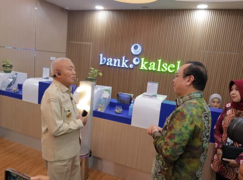 Gubernur Kalsel H Muhidin Bongkar Fakta! Dana Rp5,1 Triliun Bukan Mengendap, tapi Strategi Keuangan Daerah