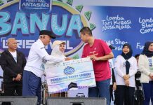 GUBERNUR KALSEL dan Istri Meriahkan Banua Qristival 2025! Gowes, Senam Zumba &amp; Edukasi Transaksi Qris
