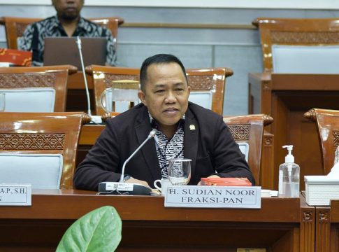 Pemerintah Turunkan Biaya Haji 2026! H Sudian Noor Ingatkan Jangan Korbankan Pelayanan Jemaah