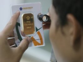 UPDATE Harga Emas Antam 4 Maret 2026: Stabil di Rp3,12 Juta per Gram, Berikut Rincian Lengkapnya