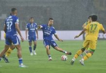 Haye Tampil Gemilang Saat Persib Tundukkan PSBS