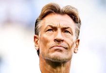 Herve Renard Targetkan Arab Saudi Lolos ke Piala Dunia Ketujuh