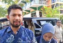 Rakhmat Riyadi Akbar Resmi Jabat Plt Sekwan DPRD Banjarmasin, Akhiri Teka-teki Jabatan Kosong