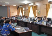 Bahas Anggaran Perjalanan Dinas, DPRD Tabalong Gelar Rapat Gabungan Dengan Tim TPAD