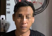 Polisi Sita Sejumlah Barang Bukti dari Terduga Pelaku Narkoba di Tabalong