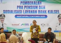 Hadapi Pensiun, Pemkab Banjar Siapkan ASN dengan Pembekalan Administrasi