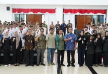 Pembangunan KSPEAN di Tanah Bumbu, Bupati : Modal Swasembada Pangan