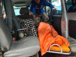 Tim Selam Tradisional Sebut Arus Bawah Sungai Barito Jadi Kendala Penemuan Jenazah Ahmad Fauzi