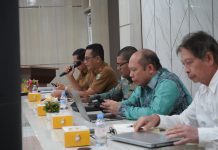 Bapperida Gandeng ULM Bahas Cara Benahi Layanan Pasien RSUD Datu Kandang Haji