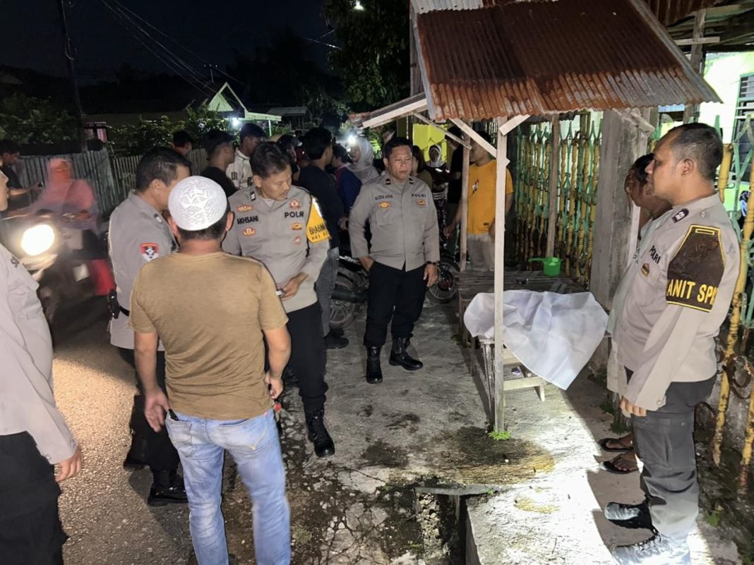 Ini Hasil Otopsi Penemuan Jenazah Bayi Perempuan di Kelurahan Kemuning