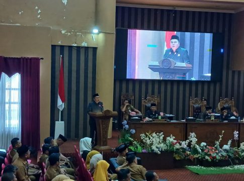 Catatan NasDem untuk Pemkab Tanbu, DPRD Tanbu Setujui Pemekaran 17 Desa