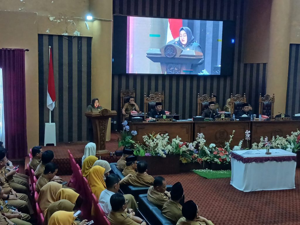 DPRD dan Pemkab Tanah Bumbu Resmi Sahkan Perda Kerjasama Daerah