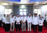 Bentuk ASN Berintegritas, Pemkab HST Gelar Pelatihan Dasar CPNS 2025