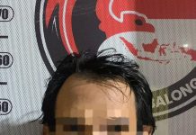 Lagi, Residivis Narkoba di Mabuun Diborgol Polisi