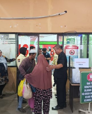 Update Korban Diduga Keracunan MBG di Martapura Capai 37 Orang, Termasuk Kepala Sekolah
