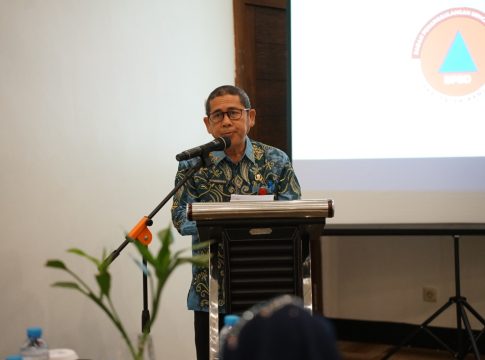 Pemkab Banjar Fokus Perkuat Rehabilitasi Pascabencana Lewat Rakor BPBD 2025
