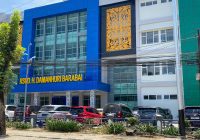 PKL Direlokasi! RSUD H Damanhuri Barabai Tertibkan Area Depan