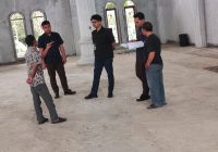 Kejaksaan Telisik Dugaan Korupsi Pembangunan Masjid Raudathul Jannah Balangan