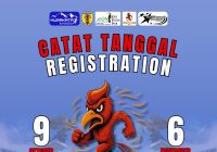 Menyala Run HST 2025 Siap Panaskan Hari Jadi ke-66, Ajak Warga Barabai Berlari Bersama