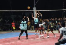 Kapolres HST Cup 2025 Sajikan Duel Panas Menuju Final, Ini Jadwal Pertandingannya
