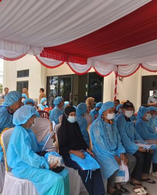 169 Orang Dapat Operasi Katarak Gratis, Kolaborasi Pemkab Tabalong dan PT Adaro Indonesia