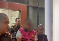 Kejari Tabalong Tahan Tersangka Korupsi Bank BUMN Senilai Rp 4 Miliar