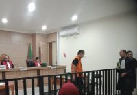 Diimingi Upah Rp 10 Juta, Kurir Sabu di Banjarmasin Ini Dituntut 15 Tahun Penjara