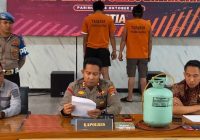 Polres Balangan Ungkap Penipuan Lowongan Kerja Tambang, 43 Korban Tertipu Total Kerugian 86 Juta