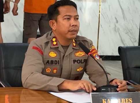 Kapolres Balangan Imbau Warga Waspadai Tawaran Kerja Lewat WhatsApp