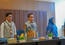 Tingkatkan Kompetensi Penyuluh, Dinsos PPKB HST Gelar FGD Pembinaan PKB dan PLKB 2025