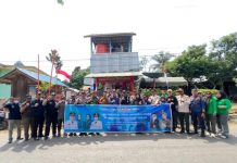 Desa Pematang Siap Wakili Balangan di Lomba Poskamling Tingkat Provinsi