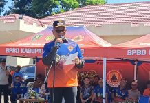 Bupati Buka Jambore Relawan UPBS Tahun 2025 se-Kabupaten Tabalong