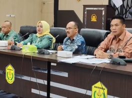 DPRD Banjarmasin Gelar RDP, Bahas Masalah Nama dan Tapal Batas Tanah yang Masih Kacau