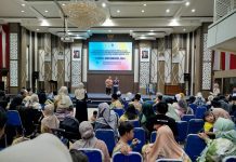 Anak-Anak Down Sindrom Banjarmasin Tunjukkan Karya dan Semangat di Bulan Peduli Sindrom