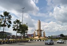Pemko Banjarbaru Ajukan Proposal Pembangunan Flyover ke Kementerian PU